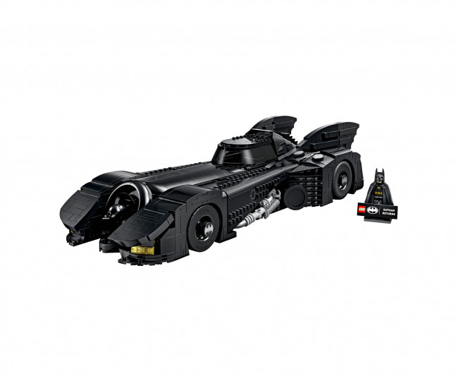 Конструктор LEGO Batman Returns™ Batmobile™ 76355